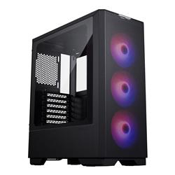 Phanteks Eclipse G300A Mesh Mid-tower case, 3 RGB Fans