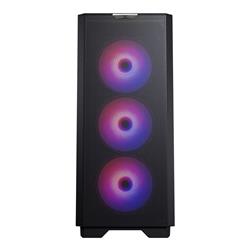 Phanteks Eclipse G300A Mesh Mid-tower case, 3 RGB Fans