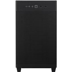 ASUS Prime AP201 MicroATX Mesh Small Tower Case - Black