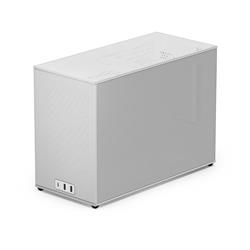 SSUPD Meshroom D Mini ITX Case - White(Open Box)