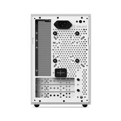 SSUPD Meshroom D Mini ITX Case - White(Open Box)