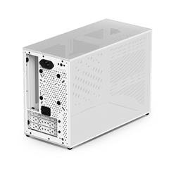 SSUPD Meshroom D Mini ITX Case - White(Open Box)