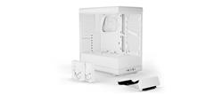 HYTE Y40 ATX Mid Tower Case, Snow White(Open Box)