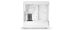 HYTE Y40 ATX Mid Tower Case, Snow White(Open Box)