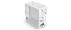 HYTE Y40 ATX Mid Tower Case, Snow White(Open Box)