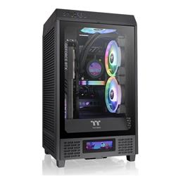 THERMALTAKE The Tower 200 mini-ITX Computer Case(Open Box)