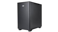 InWin A5 Mid Tower Metal Case, Black(Open Box)