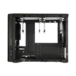 FRACTAL DESIGN Node 804 Aluminum Window Black Cube Case