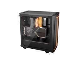 be quiet! PURE BASE 501 DX Black