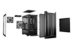 be quiet! PURE BASE 501 DX Black