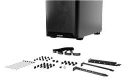 be quiet! PURE BASE 501 LX PURE BASE 501 LX Noir Latéale gauche black