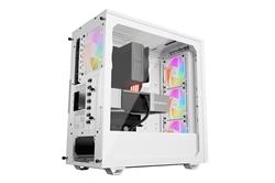 be quiet! PURE BASE 501 LX PURE BASE 501 LX White Left Side White