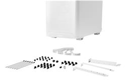 be quiet! PURE BASE 501 LX PURE BASE 501 LX White Left Side White