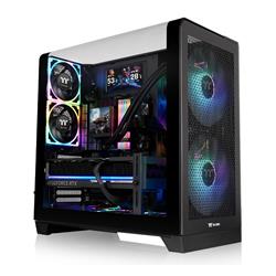 THERMALTAKE View 390 Air Case Black