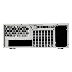 SILVERSTONE FLP01 White SST-FLP01W