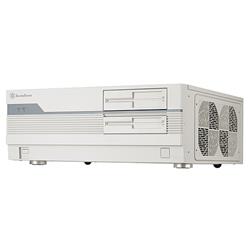 SILVERSTONE FLP01 White SST-FLP01W