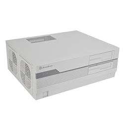 SILVERSTONE FLP01 White SST-FLP01W