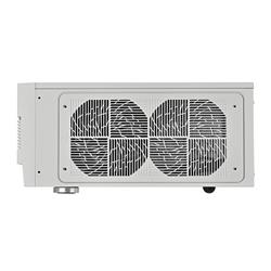 SILVERSTONE FLP01 White SST-FLP01W