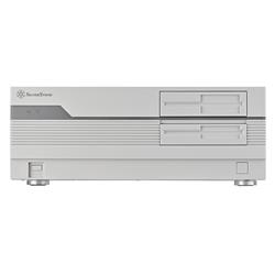 SILVERSTONE FLP01 White SST-FLP01W