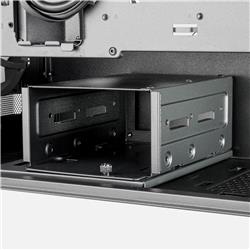 SilverStone FARA 514X Window Mid Tower Black