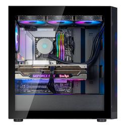 SilverStone FARA 514X Window Mid Tower Black