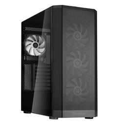 SilverStone FARA 514X Window Mid Tower Black