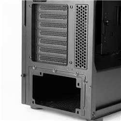 SilverStone FARA 514X Window Mid Tower Black