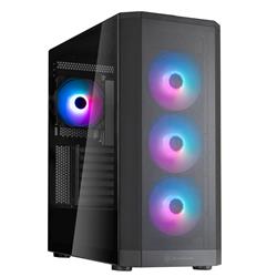 SilverStone FARA 514X Window Mid Tower Black