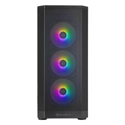 SilverStone FARA 514X Window Mid Tower Black