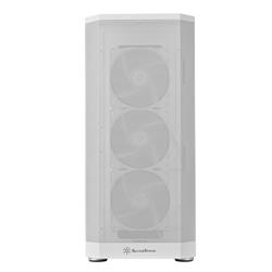 SilverStone FARA 514X Window Mid Tower White