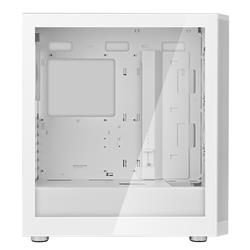SilverStone FARA 514X Window Mid Tower White