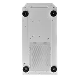 SilverStone FARA 514X Window Mid Tower White