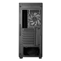 SilverStone FARA 515XR Verre Mid Tower Noir