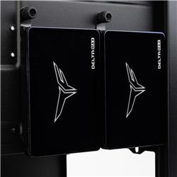 SilverStone FARA 515XR Verre Mid Tower Noir