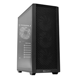 SilverStone FARA 515XR Verre Mid Tower Noir