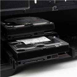 SilverStone FARA 515XR Verre Mid Tower Noir