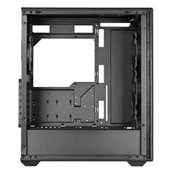SilverStone FARA 515XR Verre Mid Tower Noir