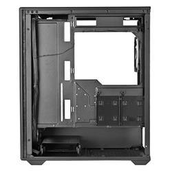 SilverStone FARA 515XR Verre Mid Tower Noir