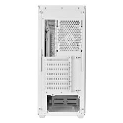 SilverStone FARA 515XR Verre Mid Tower Blanc