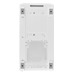 SilverStone FARA 515XR Verre Mid Tower Blanc