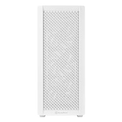 SilverStone FARA 515XR Verre Mid Tower Blanc