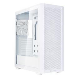 SilverStone FARA 515XR Verre Mid Tower Blanc