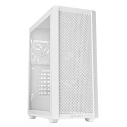 SilverStone FARA 515XR Verre Mid Tower Blanc