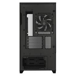 ASUS Boîtier mATX Prime AP202 ARGB Noir