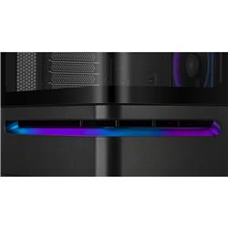 ASUS Boîtier mATX Prime AP202 ARGB Noir