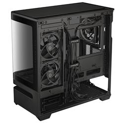 ASUS Boîtier mATX Prime AP202 ARGB Noir