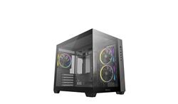 DeepCool CG330 3F Micro-ATX Boîtier panoramique