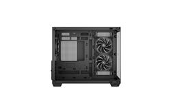 DeepCool CG330 3F Micro-ATX Boîtier panoramique