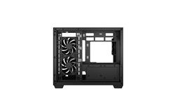 DeepCool CG330 3F Micro-ATX Boîtier panoramique