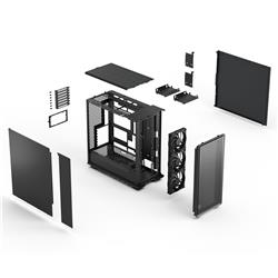 FRACTAL DESIGN Epoch XL Noir